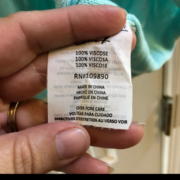 Melissa McCarthy Seven7 Cocoon Cardigan - Picture 4 of 8